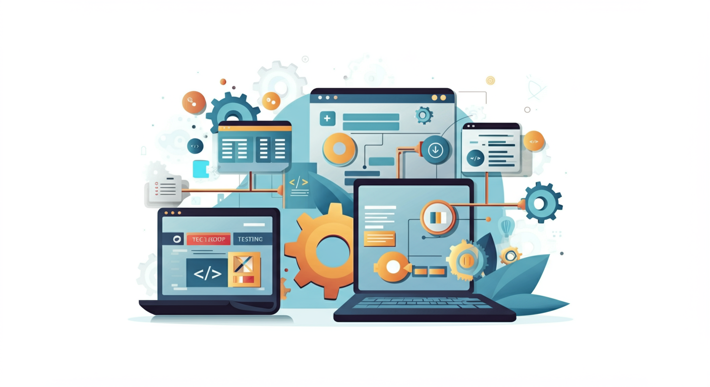 How to Implement Continuous Testing in Your DevOps Pipeline app