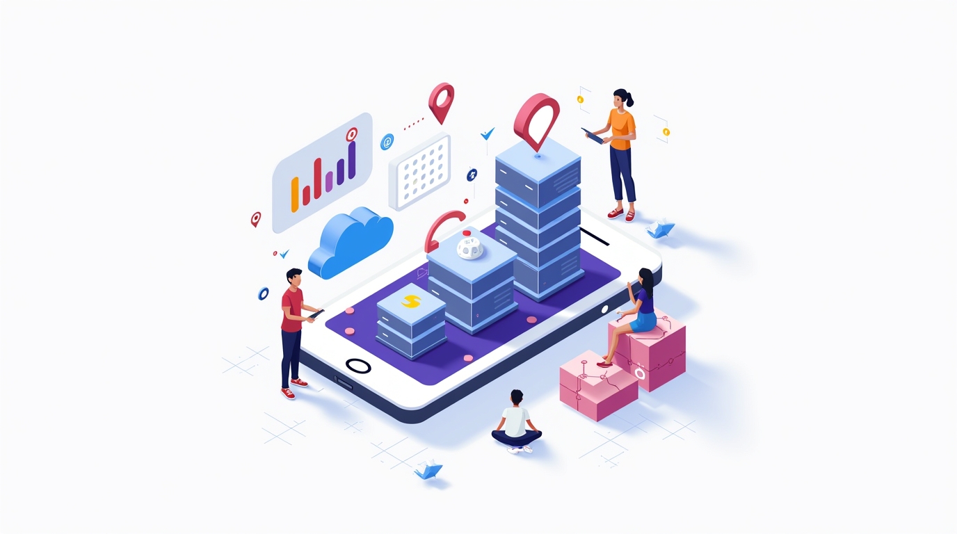 How to Build a Scalable Mobile Application app