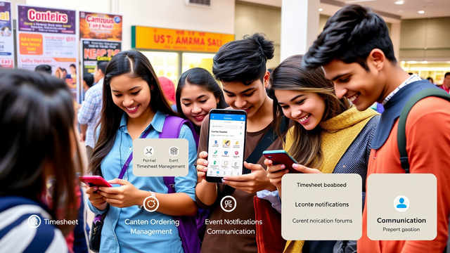 Campus Connect