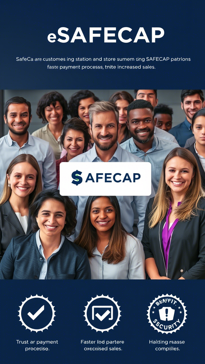 SAFECAP - Payment Guarantee Solution