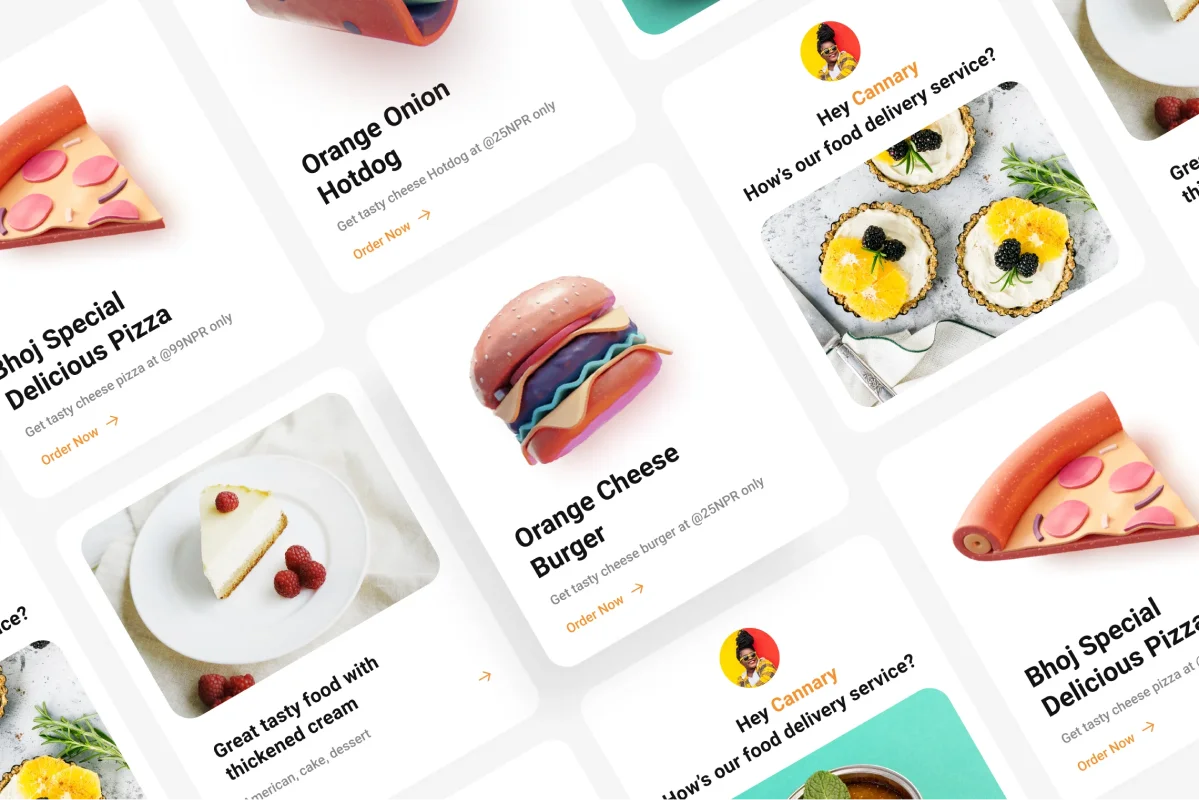 Quickrpe - A Food Delivery and POS System